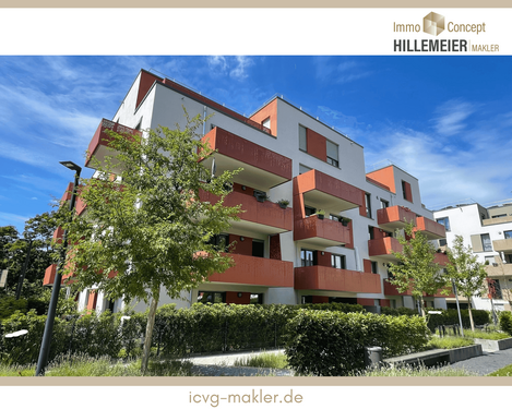 Foto - Wohnung zum Mieten in Bonn 1.460,00 € 93.24 m²