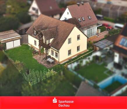 Foto - Haus zum Kaufen in Dachau 1.499.000,00 € 269 m²