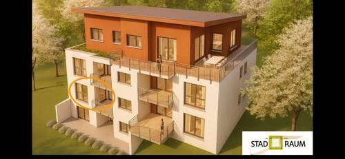 Foto - Wohnung zum Kaufen in Horhausen (Westerwald) 299.000,00 € 79.09 m²