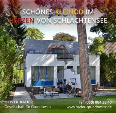 Foto - Wohnung zum Mieten in Berlin 2.750,00 € 182 m²