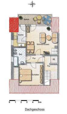 Foto - Wohnung zum Mieten in Köln 920,00 € 65 m²