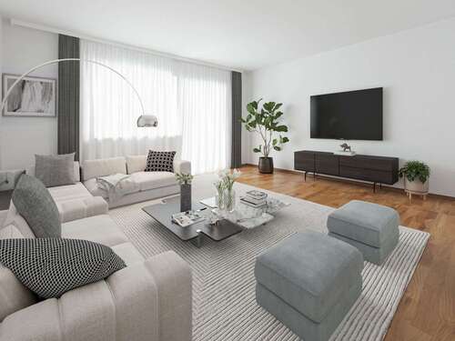 Foto - Wohnung zum Kaufen in Böblingen 264.500,00 € 63.03 m²