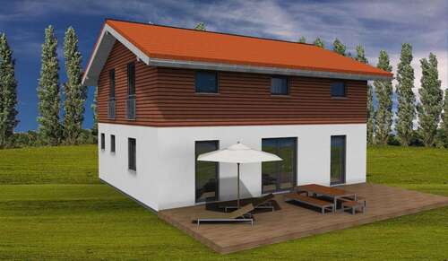 Foto - Haus zum Kaufen in Großkarolinenfeld 834.000,00 € 141 m²