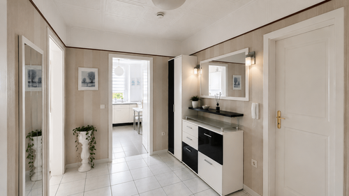 Foto - Wohnung zum Mieten in Dortmund 498,40 € 62.3 m²