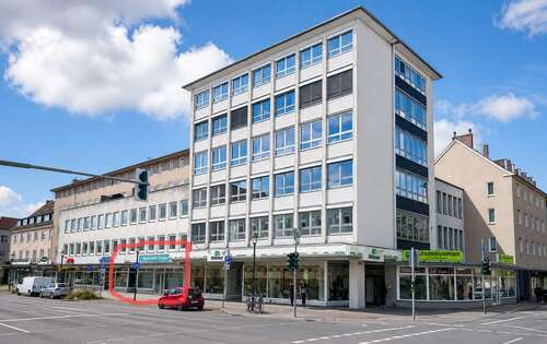 Foto - Einzelhandel in Hildesheim 1.200,00 € 106 m²