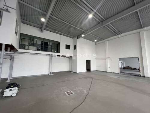 Foto - Halle in Rellingen 4.850,00 € 467 m²