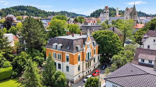 Foto - Wohnung zum Mieten in Ravensburg 550,00 € 30 m²