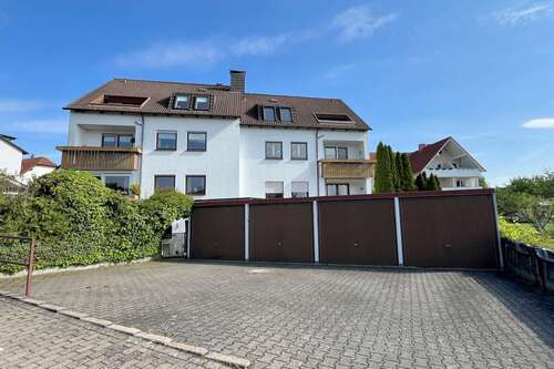 Foto - Wohnung zum Kaufen in Stegaurach 168.000,00 € 66 m²