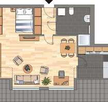 Wohnung zum Mieten in Wilhelmshaven 349,00 € 47.04 m²