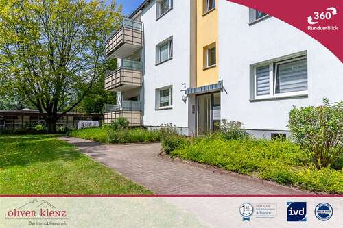 Foto - Wohnung zum Kaufen in Flensburg 179.000,00 € 82.03 m²