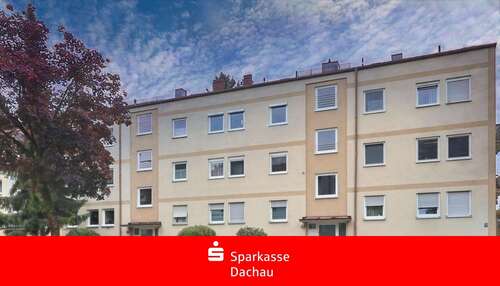 Foto - Wohnung zum Kaufen in Dachau 255.000,00 € 54 m²