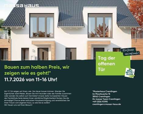 Foto - Haus zum Kaufen in Adenbüttel 521.544,00 € 180 m²
