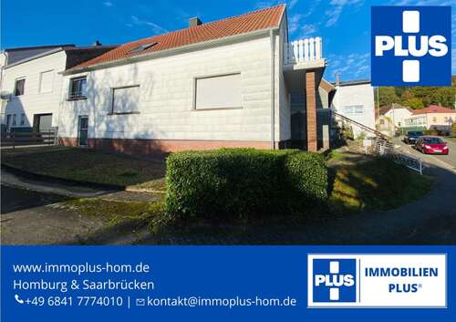 Foto - Haus zum Kaufen in Kirkel Kirkel-Neuhäusel 144.900,00 € 120 m²