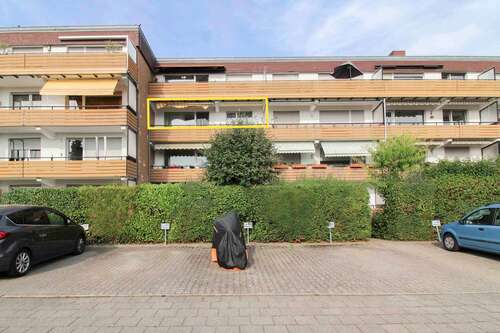 Foto - Wohnung zum Kaufen in Bergheim 229.000,00 € 85 m²
