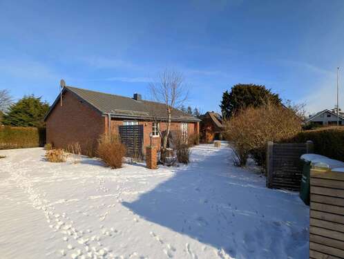 Foto - Haus zum Kaufen in Wyk-Boldixum 825.000,00 € 92 m²