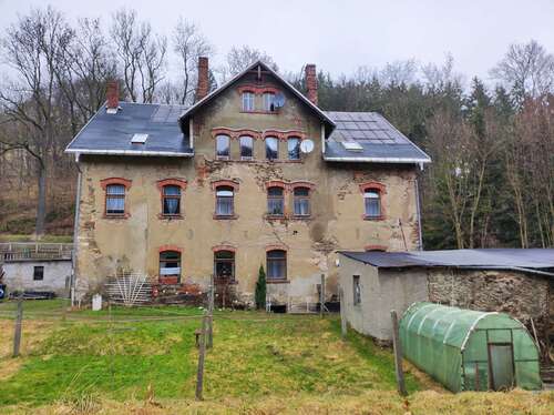 Foto - Haus zum Kaufen in Breitenbrunn 89.000,00 € 440 m²
