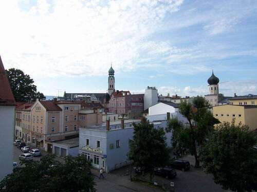 Foto - Wohnung zum Mieten in Rosenheim 960,00 € 86 m²