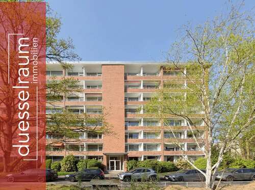 Foto - Wohnung zum Kaufen in Düsseldorf 140.000,00 € 44 m²