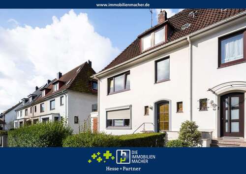 Foto - Haus zum Kaufen in Bremerhaven Geestemünde 249.000,00 € 161.8 m²