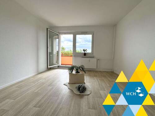 Foto - Wohnung zum Mieten in Chemnitz 302,00 € 56.29 m²