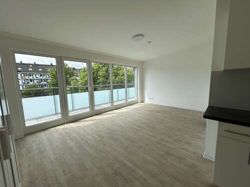 Foto - Wohnung zum Mieten in Aachen 569,80 € 38.5 m²