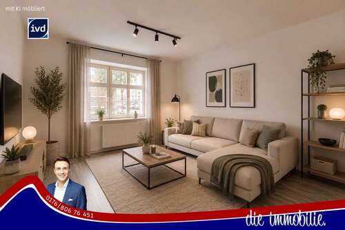Foto - Wohnung zum Kaufen in Magdeburg Stadtfeld Ost 186.000,00 € 143 m²