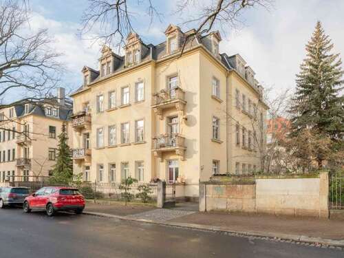 Foto - Wohnung zum Mieten in Dresden 428,00 € 50.32 m²