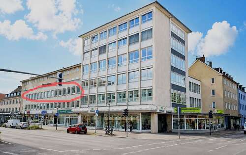 Foto - Büro in Hildesheim 1.900,00 € 229 m²