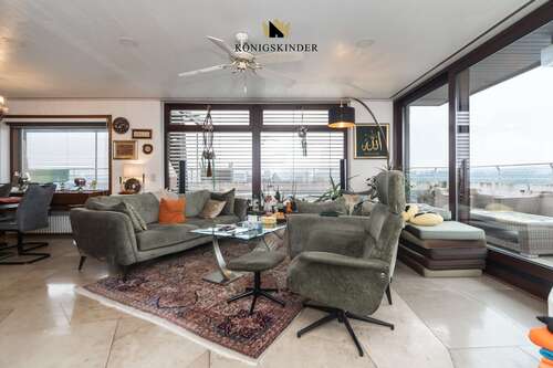 Foto - Wohnung zum Kaufen in Leinfelden-Echterdingen 449.000,00 € 130 m²
