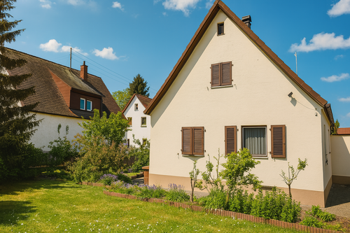 Foto - Haus zum Kaufen in Augsburg 460.000,00 € 96.61 m²
