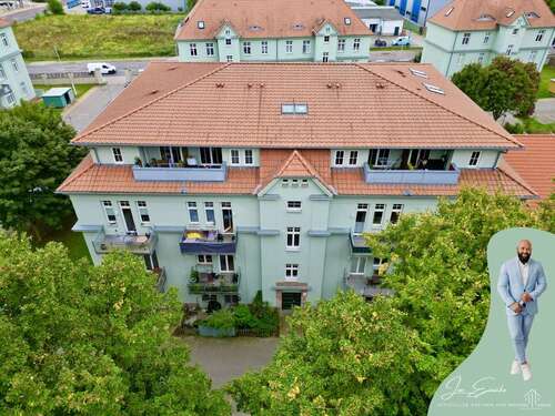 Foto - Wohnung zum Kaufen in Magdeburg 115.000,00 € 59.32 m²