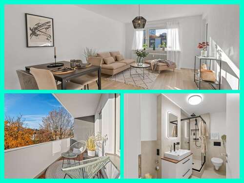 Foto - Wohnung zum Kaufen in Böblingen 399.000,00 € 89.5 m²