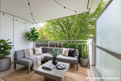 Foto - Wohnung zum Kaufen in München Au-Haidhausen 799.900,00 € 101.7 m²