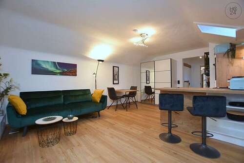 Foto - Wohnung zum Mieten in Stuttgart 1.150,00 € 28 m²