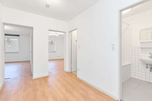 Foto - Wohnung zum Kaufen in Aachen 189.000,00 € 58 m²