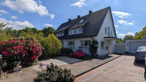 Foto - Haus zum Kaufen in Ritterhude 315.000,00 € 110.17 m²
