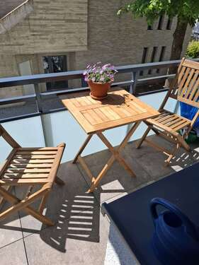 Foto - Wohnung zum Mieten in Aachen 574,54 € 37.5 m²