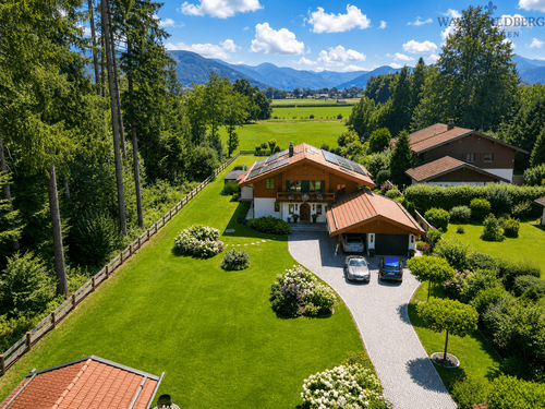 Foto - Haus zum Kaufen in Gmund am Tegernsee 4.298.000,00 € 275.48 m²