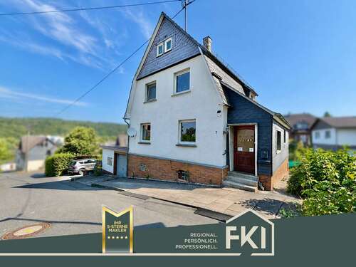 Foto - Haus zum Kaufen in Betzdorf 99.000,00 € 96 m²