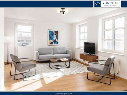 Foto - Wohnung zum Kaufen in Uelzen 225.000,00 € 82.53 m²