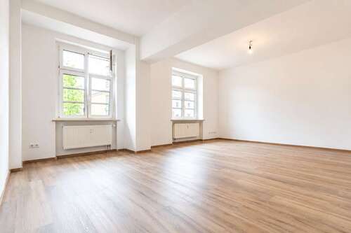 Foto - Wohnung zum Mieten in Leipzig 500,00 € 46 m²