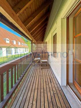 Foto - Wohnung zum Kaufen in Freising 120.000,00 € 24 m²