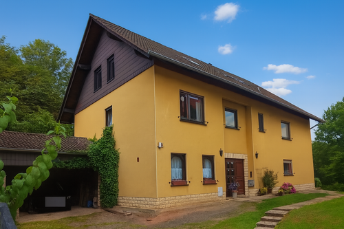 Foto - Haus zum Kaufen in Waldkappel 295.000,00 € 252 m²