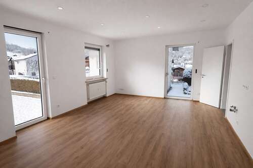 Foto - Wohnung zum Mieten in Feldkirchen-Westerham 800,00 € 58 m²