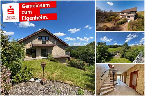 Foto - Haus zum Kaufen in Reichshof 399.000,00 € 305.87 m²