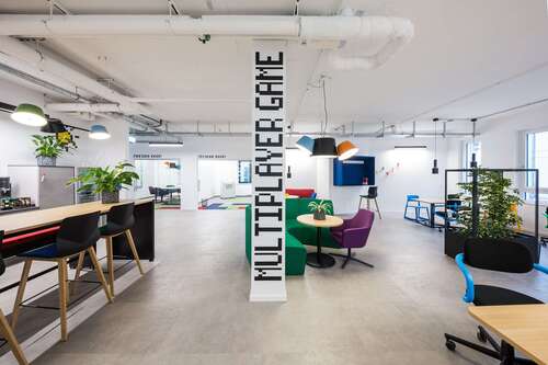 Foto - Büro in Mülheim an der Ruhr 1.220,00 € 38 m²