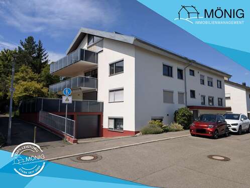 Foto - Wohnung zum Kaufen in Böblingen 155.000,00 € 72.43 m²