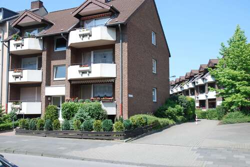 Foto - Wohnung zum Mieten in Duisburg-Meiderich 255,00 € 49 m²