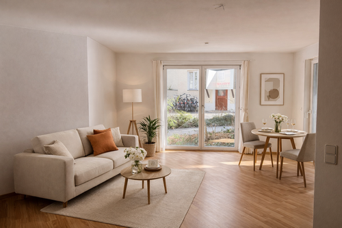 Foto - Wohnung zum Kaufen in München 499.000,00 € 47 m²