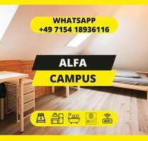 WG-Zimmer in Stuttgart 470,00 € 11 m²